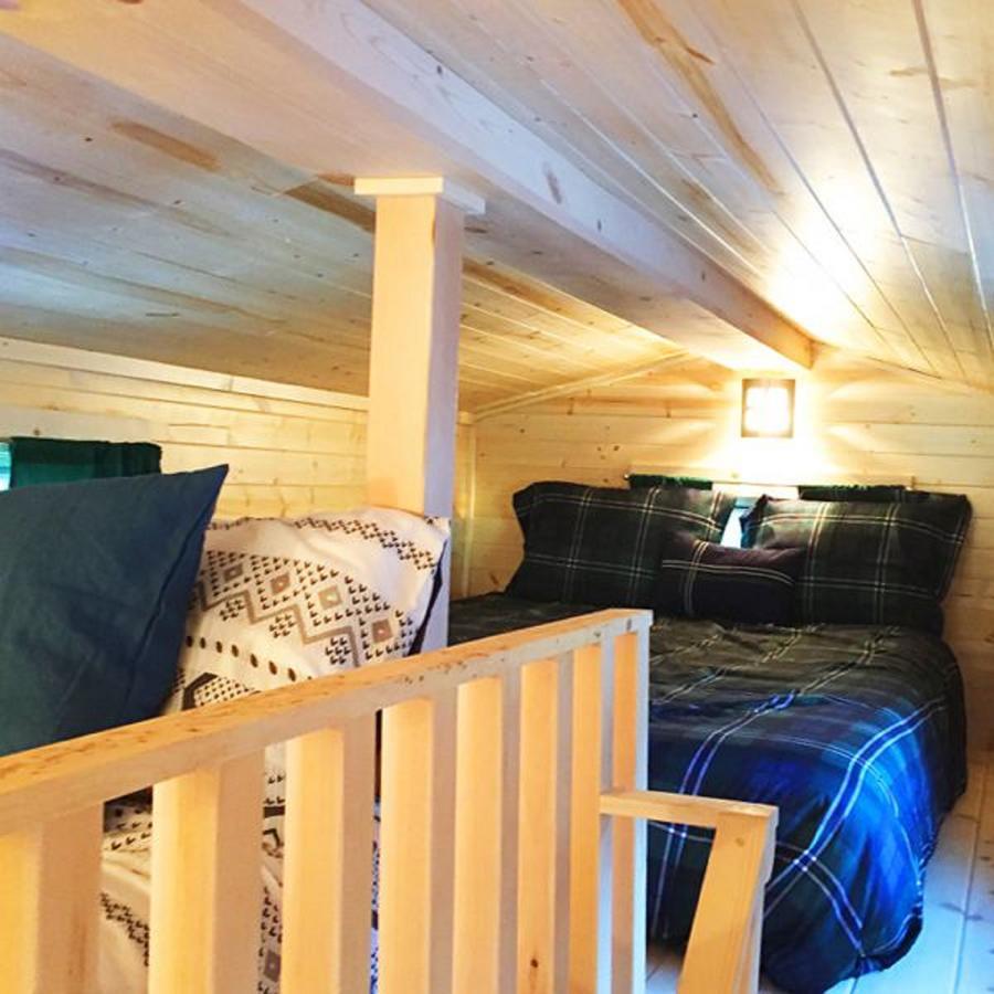 Leavenworth Camping Resort Tiny House Rudolf 외부 사진