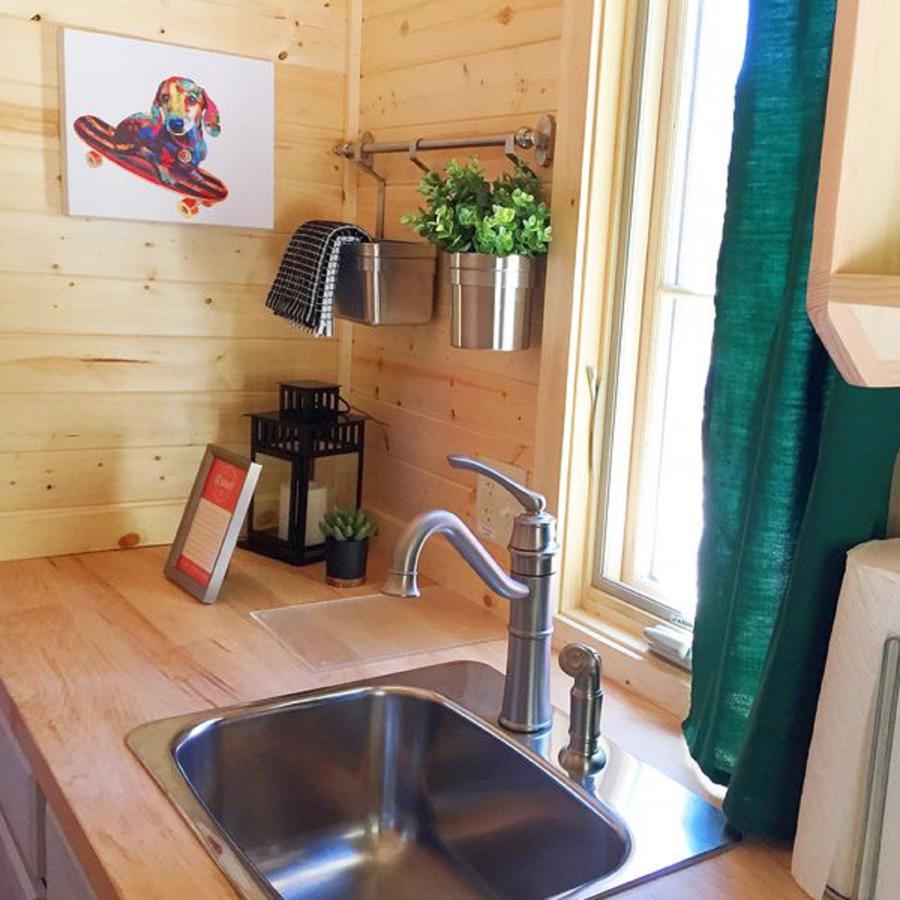 Leavenworth Camping Resort Tiny House Rudolf 외부 사진
